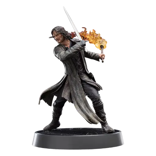 Фігурка WETA Workshop The Lord of The Rings Aragorn Володар кілець Арагорн 28 см WW LR A 28