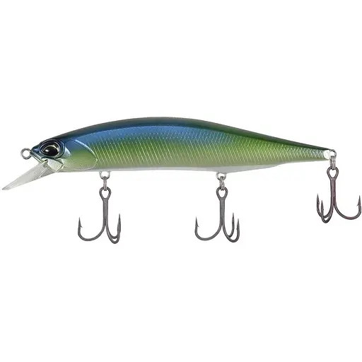 Воблер DUO Realis Jerkbait 110SP 110 mm 16.2 g CCC3158 Зелений/Синій (1013-34.28.97)