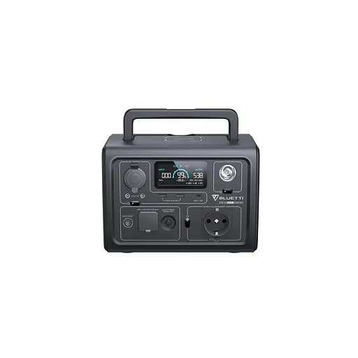 Зарядна станція BLUETTI EB3A 600W - фото 2