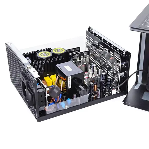 Блок живлення QUBE 1650W 80+ GOLD 1650W (RS-1650GD PRO) - фото 7