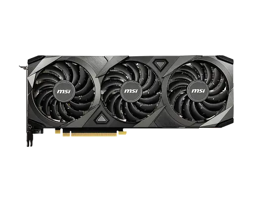 Видеокарта GeForce RTX 3090 24GB MSI Ventus 3X OC (RTX 3090 VENTUS 3X 24G OC) Б/У - фото 2