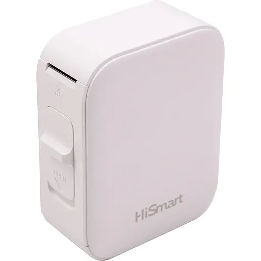 Портативний термопринтер етикеток HiSmart WP9525 - фото 1