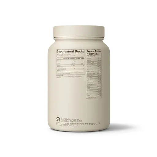 Коллагеновые пептиды Sport Research Collagen Peptides, 907 грамм - фото 2