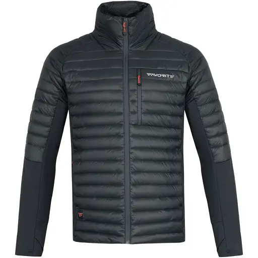 Куртка Favorite Etna Thermal Jacket 2XL Dark Grey