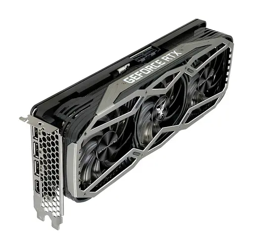 Відеокарта Gainward RTX 3070Ti 8Gb Phoenix (NED307T019P2-1046X) (GDDR6X, 256 bit, PCI-E v4.0 x16) Б/в - фото 4