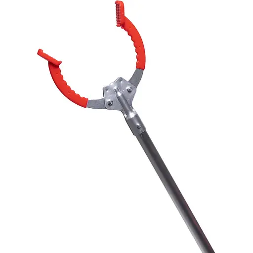 Мусорный захват Household Cleaning Products алюминиевый 90 см HP-35015-39 - фото 3