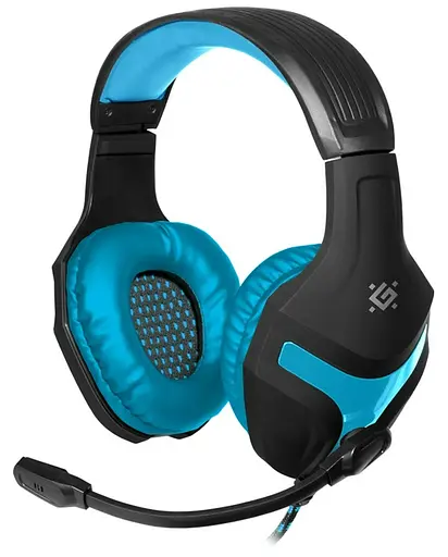 Наушники Scrapper 500 Blue-Black (64501) Defender teh0021824 - фото 1