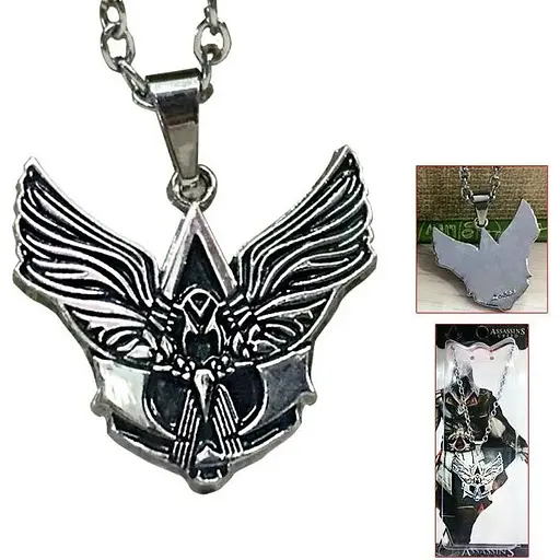 Кулон Creed Ассасін крід 40.60 - фото 4