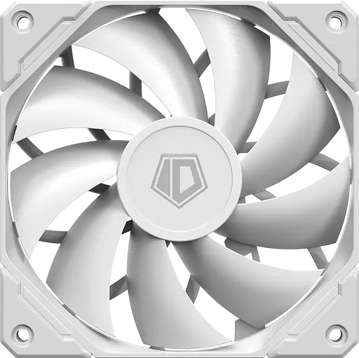 Вентилятор ID-Cooling TF-12025-Pro White