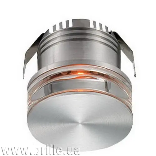 Светильник Brille настенный для лестниц LED-12 warm white - фото 2