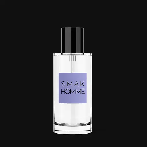 Туалетная вода с феромонами для мужчин Ruf SMAK HOMME, 50 ml - фото 2