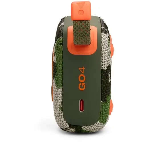 Bluetooth колонка JBL GO 4 Squad (JBLGO4SQUAD) UA - фото 6