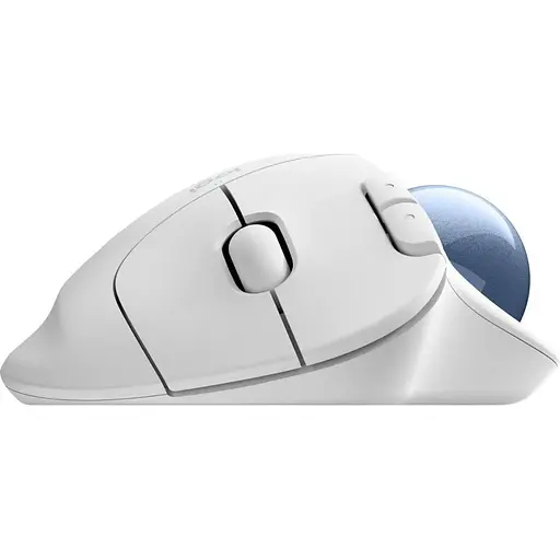 Миша комп'ютерна Logitech Ergo M575S Offwhite (910-007030, 910-00732) - фото 4