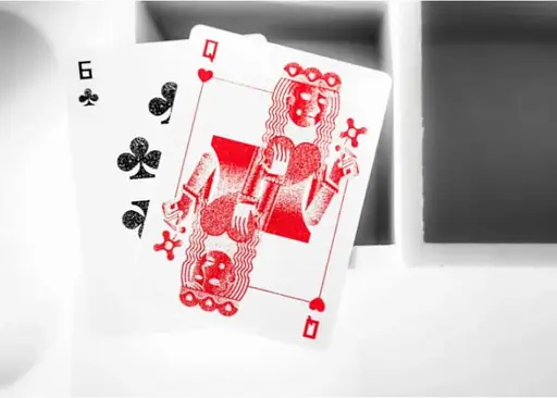 Карти гральні United States Playing Card Company Ellusionist Perpetua (ВР_КИЕП) - фото 3