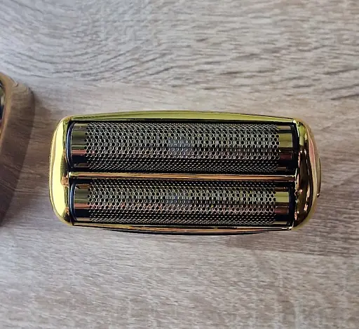 Електробритва-шейвер VGR V-338 (LCD-дисплей, Титанова сітка, 120 хв автономності) - фото 4