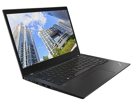Ноутбук Lenovo 14"Lenovo ThinkPad T14s Gen 2, i7-1185G7, 16 GB, 256 GB, Intel Iris Xe Graphics, 1920x1080, IPS (20WNS07D01) Б/у - фото 3