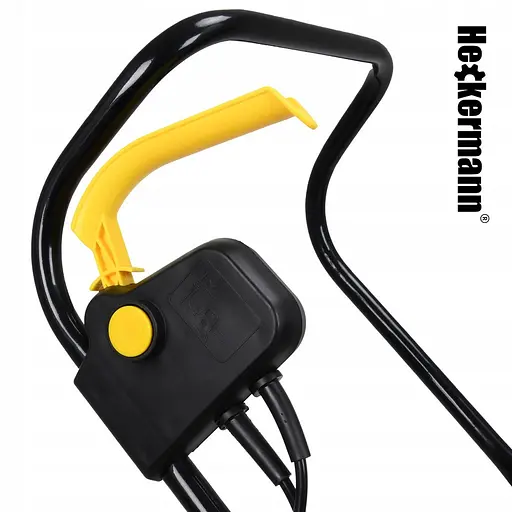 Газонокосарка електрична Heckermann QT3022 - фото 8