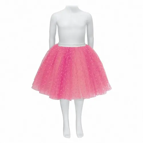 Юбка Флора 128 см детская фатиновая - фото 1