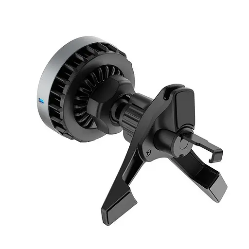 Холдер тримач + бездротове зарядне Wiwu CH-319 Qi2.0 Car Wireless Charger - фото 3