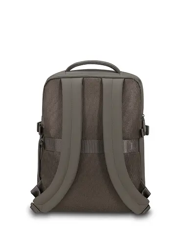 Рюкзак 16" Lipault LOST IN BERLIN ASH STONE 40х30х13 P90*12052 - фото 2