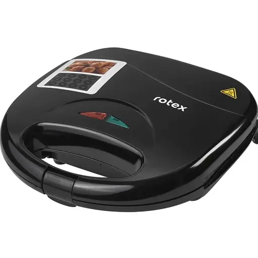 Вафельница-орешница Rotex RSM130-B