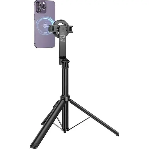 Селфі-монопод Hoco K25 Sherkhan Magnetic [138658] - фото 2