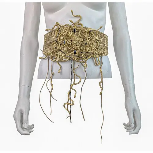 Пояс - корсет Горгона - фото 1