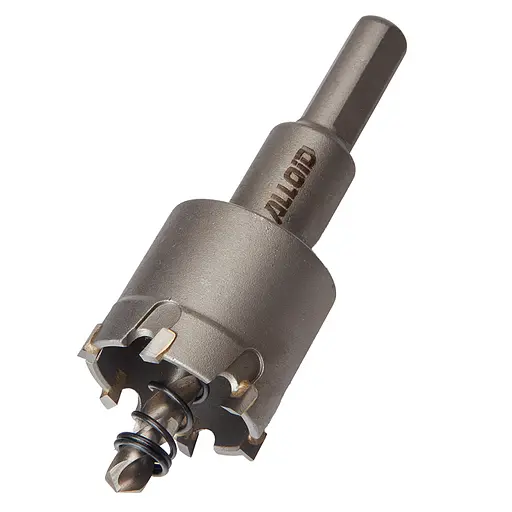 Свердло корончате Alloid Building Tools твердосплавне по металу 30 мм (TS-10030) - фото 1