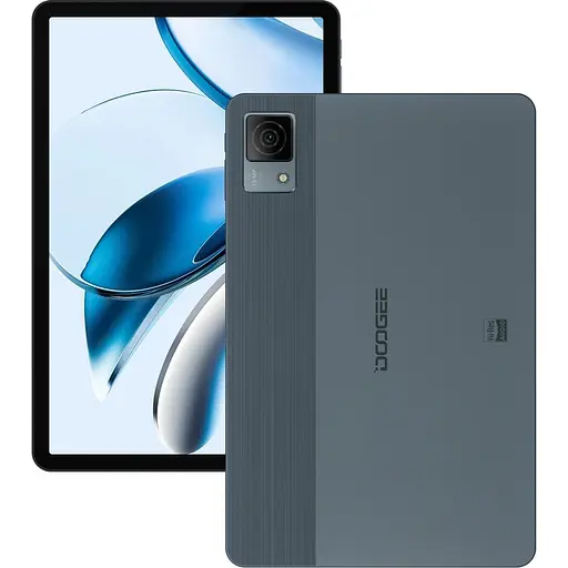 Планшет Doogee T40 8/512GB LTE Grey Global EU  [125140] - фото 3
