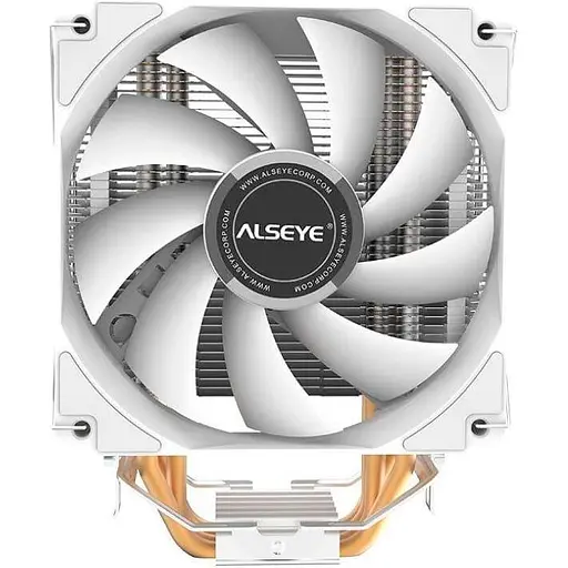 Кулер для процессора alseye N120W-SE COV (AS.01.05.0021) - фото 5