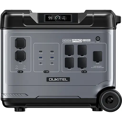 Зарядна станція Oukitel P5000E Pro - фото 2