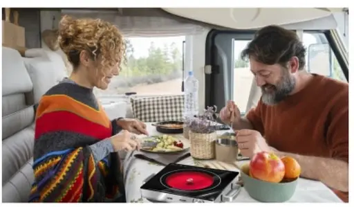 Плитка MPM MKE-22 (2кВт, склокераміка) - фото 2