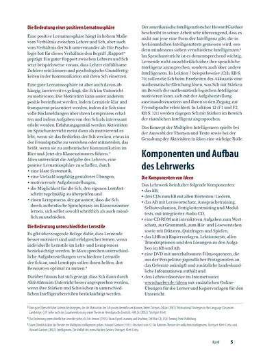 Ideen 1. Lehrerhandbuch - фото 4