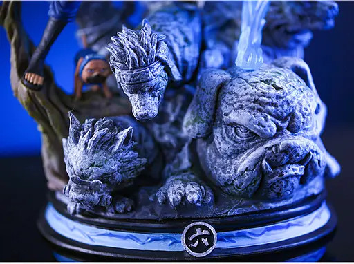 Фігурка Наруто Какаші Хатаке Naruto Shippuden Hatake Kakashi 37 см Китай CH N HK - фото 7