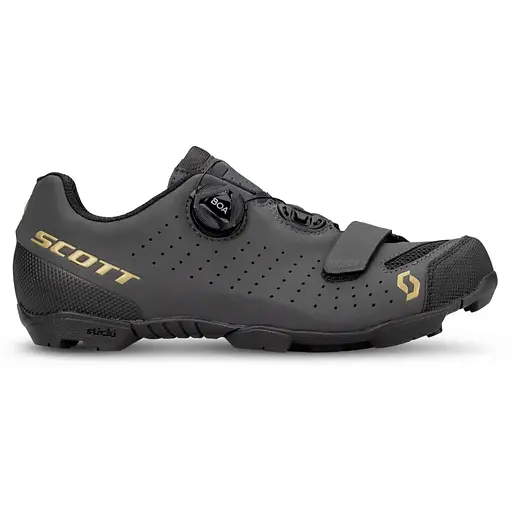Веловзуття Scott W MTB Comp BOA 37 Dark Grey/Black (1081-251838.2006.008) - фото 5