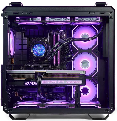 Комп'ютер Instagram by CompX_674 (RTX 5080, Ryzen 9 7950X3D, DDR5 32 Гб, SSD 2 ТБ) - фото 2