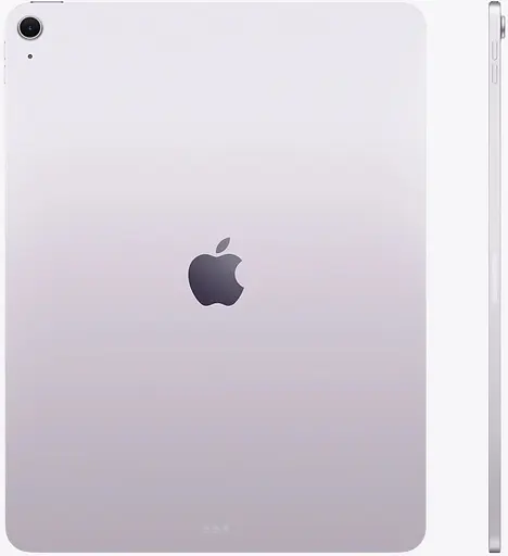 Планшет Apple iPad Air 13 2025 Wi-Fi 256GB Purple (MCNR4) - фото 2