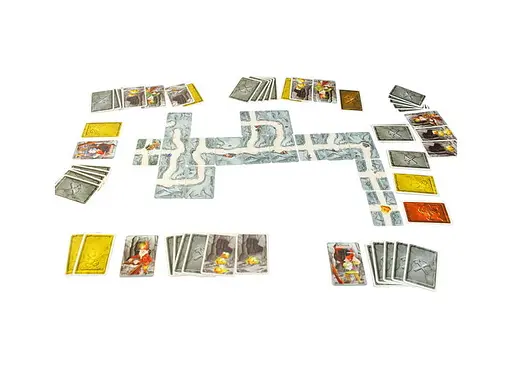 Настільна гра Ігромаг Саботер (Saboteur) (укр.) (20680) - фото 9