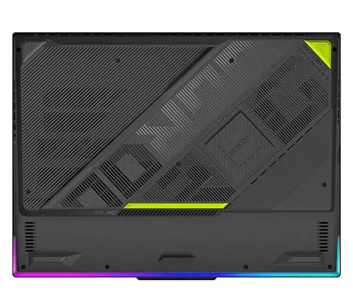 Игровой ноутбук ASUS ROG Strix G16 (G614FR-S5157X), AMD Ryzen 9 9955HX3D до 5,4 ГГц, 16-дюймовый WQXGA, 32 ГБ, SSD 1 ТБ, NVIDIA GeForce RTX 5070 - фото 7