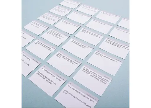 Настольная игра English Student Карточки для изучения английского языка English Student IELTS English to English (англ.) (591225943) - фото 5