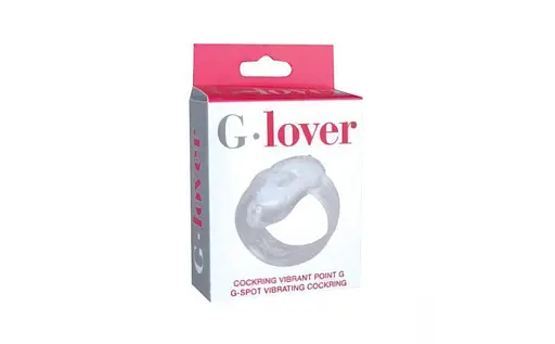 Вібронасадка на член Love To Love G-Lover для стимуляції точки G - фото 2