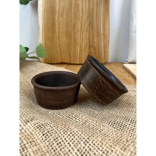 Соусник керамічний (глиняний) 100 мл - фото 4