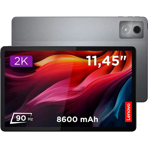 Планшет Lenovo Tab K11 Plus 8/256GB Wi-Fi Luna Grey (ZAEV0000UA) UA-UCRF [136558]