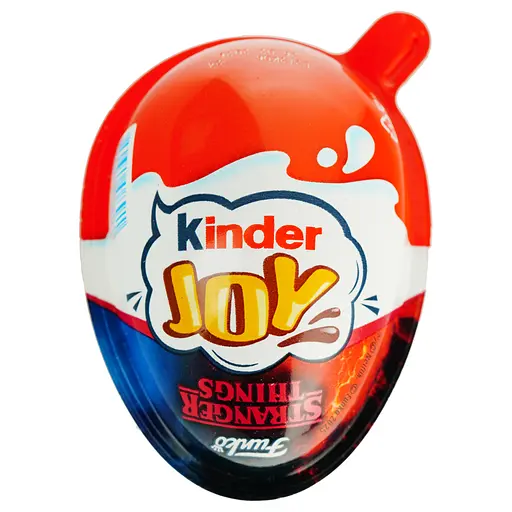 Яйце шоколадне Kinder Joy з сюрпризом 20 г (14734)