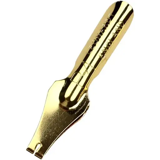 Перо Manuscript плакатне №4 (набір 6 шт) - фото 1