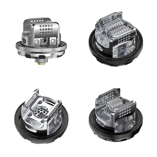 Бак Vandy Vape Kylin V3 RTA 25 мм 6 мл (18325) - фото 2