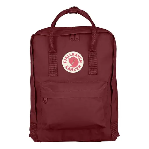 Рюкзак Fjallraven Kanken Ox Red (1004-23510.326)
