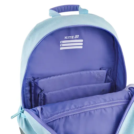 Набір Kite 585 Catsline: рюкзак + пенал + сумка для взуття  - фото 10