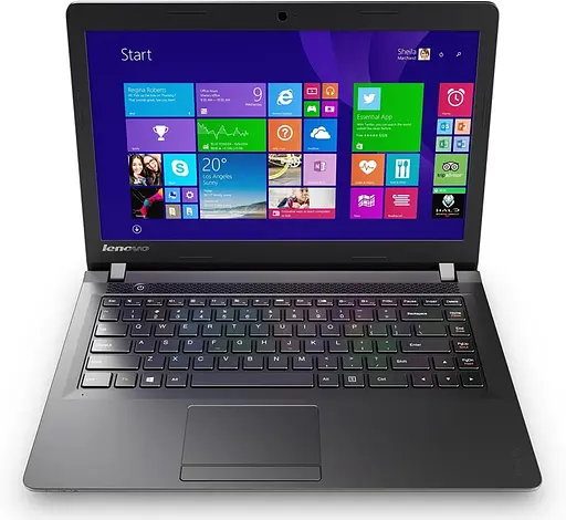 Б/В Ноутбук Lenovo IdeaPad 100-14IBR (14" / Celeron N3060 / 4GB / SSD 128GB) - фото 2