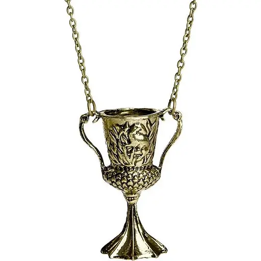 Кулон GeekLand Чаша Пенелопи Пуффендуй Helga Hufflepuff Cup HP6.32 - фото 1